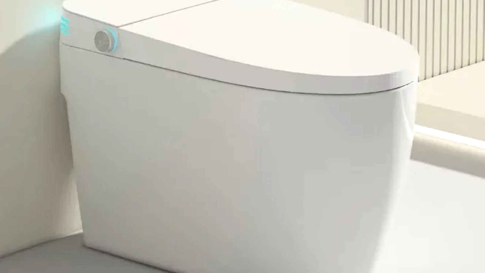5G Tornado Flush Smart Toilet